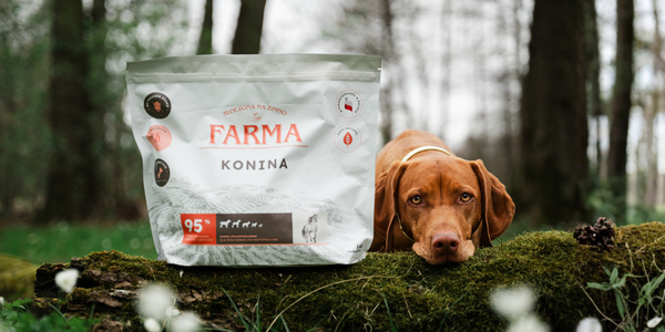 Farma – karma tłoczona na zimno